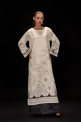 Mist(Unstitched) Silk